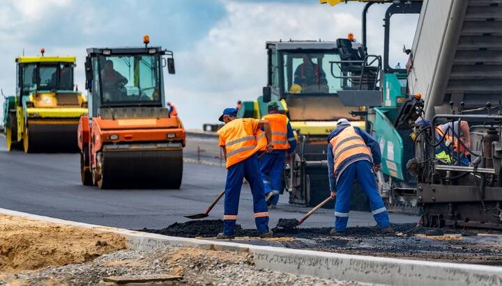 Reliable asphalt construction services in Annapolis, MD for various projects.